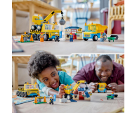 LEGO City 60391 Ciężarówki i dźwig z kulą wyburzeniową - 1144459 - zdjęcie 6